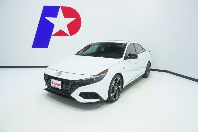2021 HYUNDAI Elantra