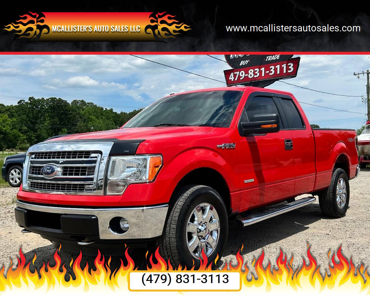 2013 FORD F-150