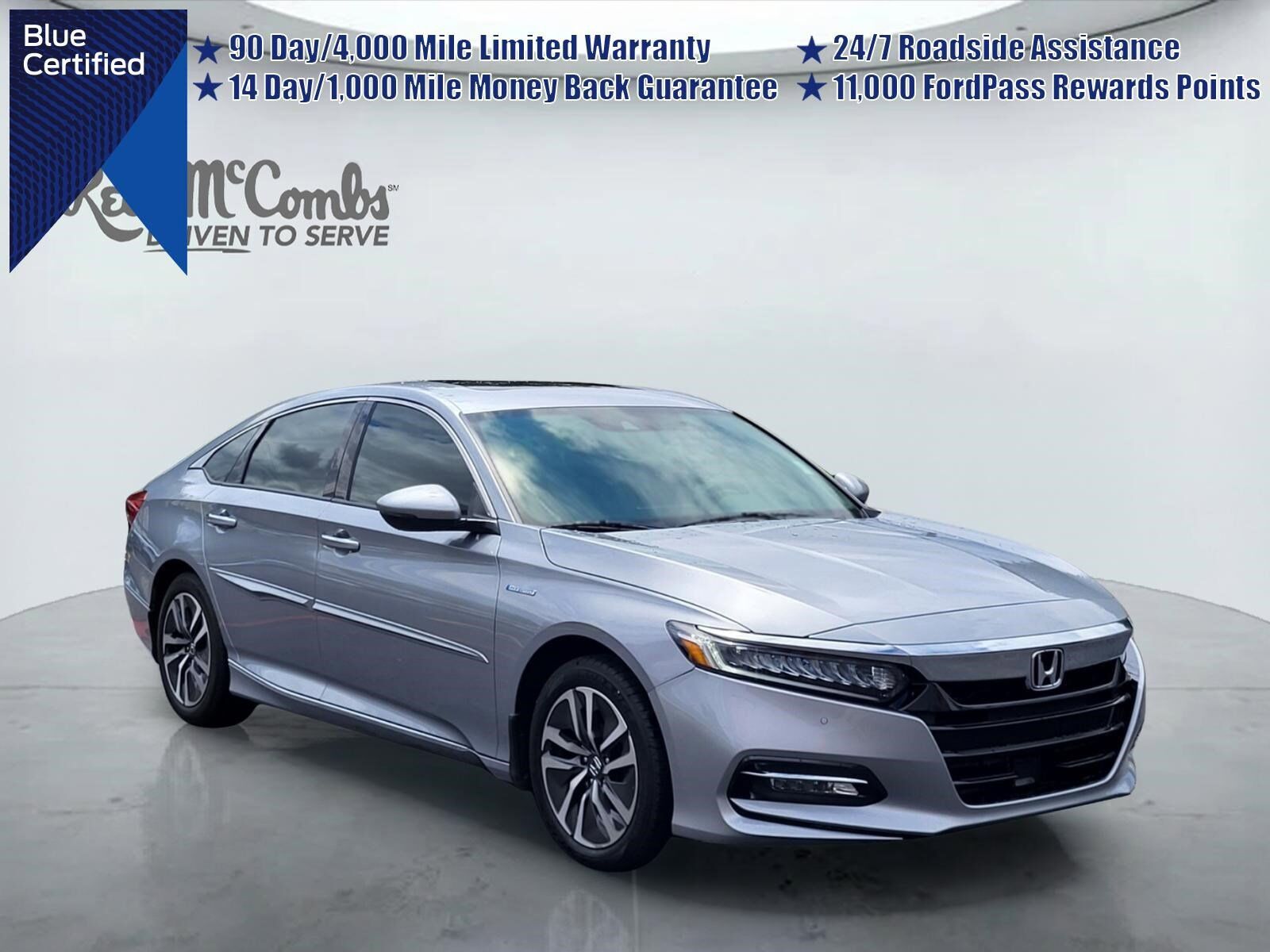 2019 HONDA Accord