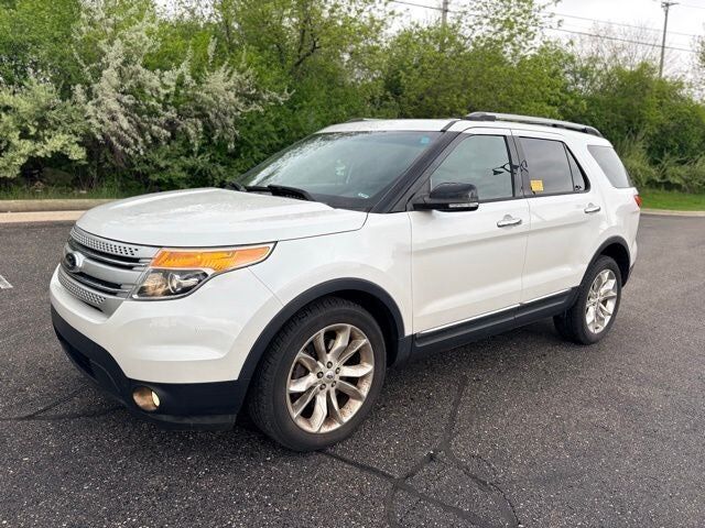 2014 FORD Explorer