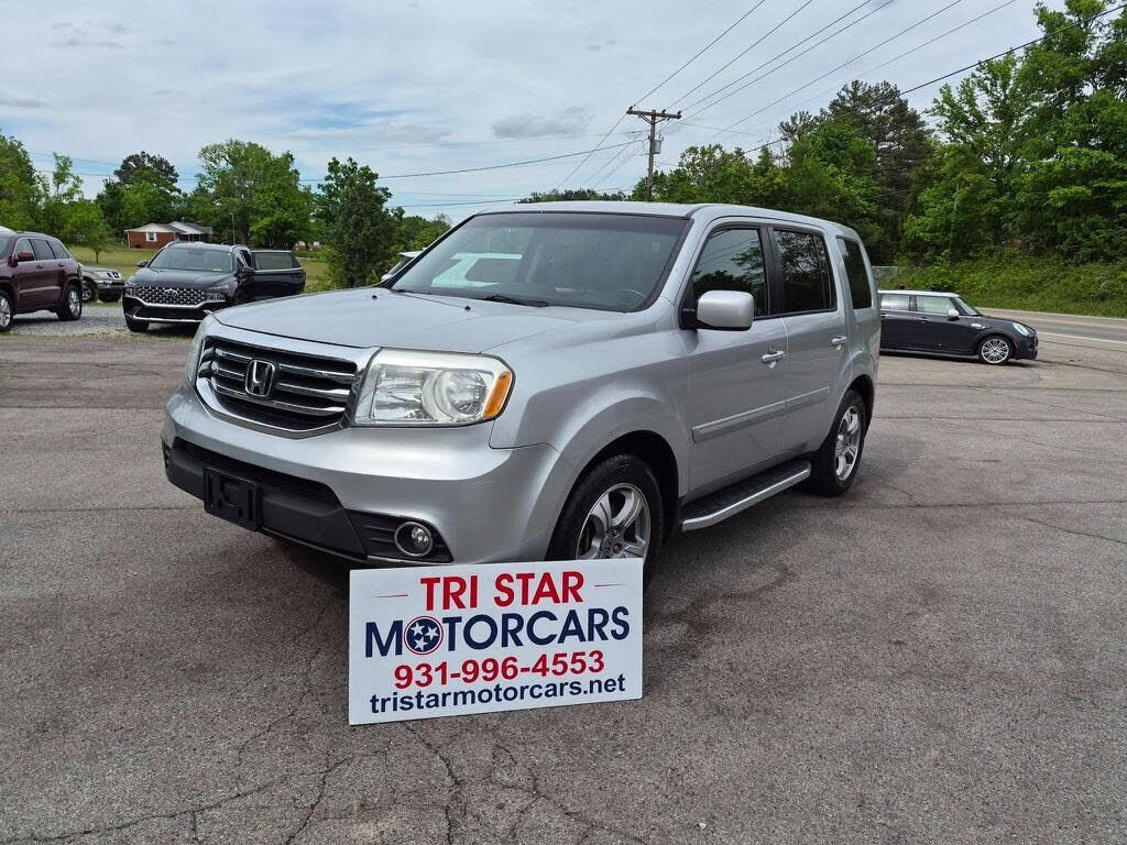 2012 HONDA Pilot