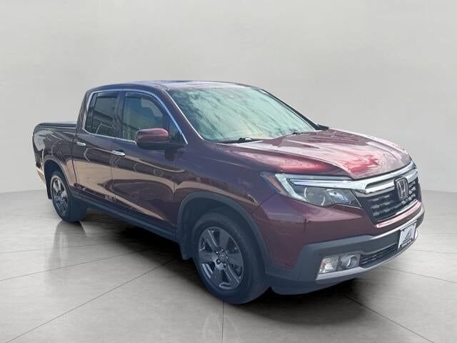 2020 HONDA Ridgeline
