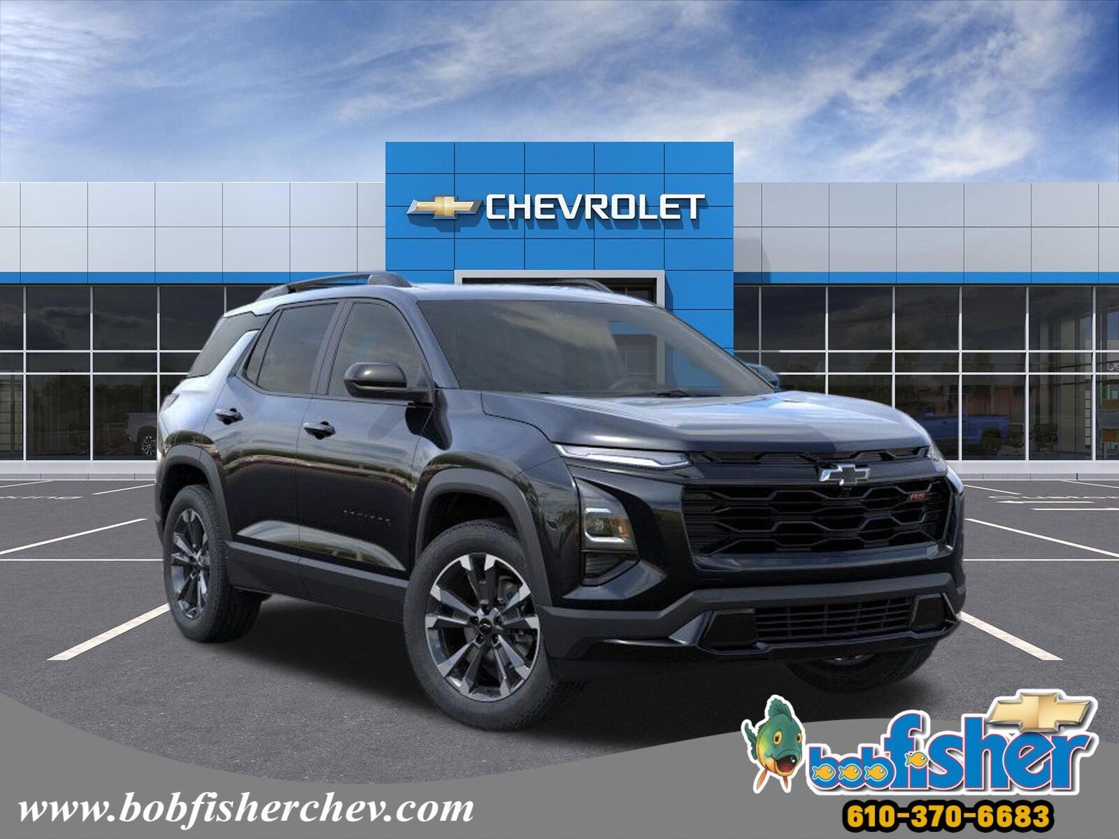 2026 CHEVROLET Equinox