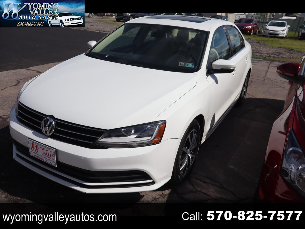 2018 VOLKSWAGEN Jetta