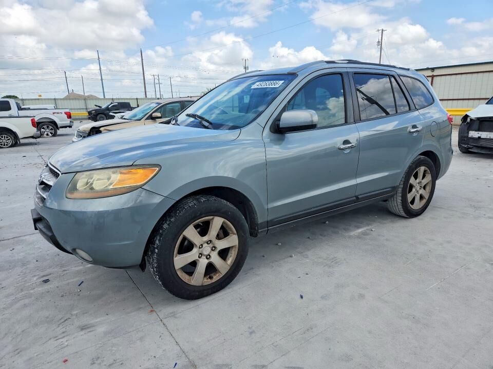 2007 HYUNDAI Santa Fe