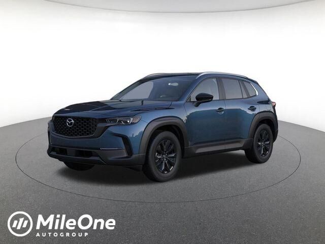 2026 MAZDA CX-50