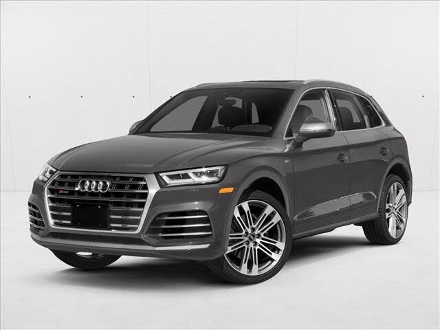 2020 AUDI SQ5