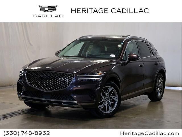 2022 GENESIS GV70