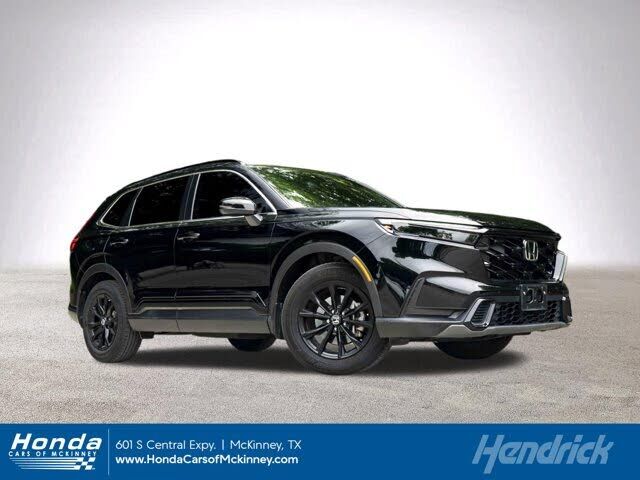 2024 HONDA CR-V