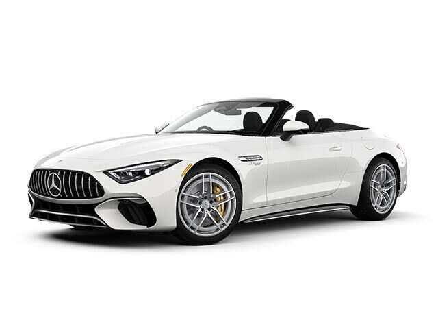 2023 MERCEDES-BENZ SL-Class