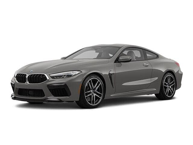 2020 BMW M8