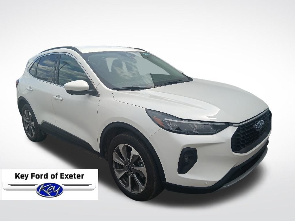 2024 FORD Escape