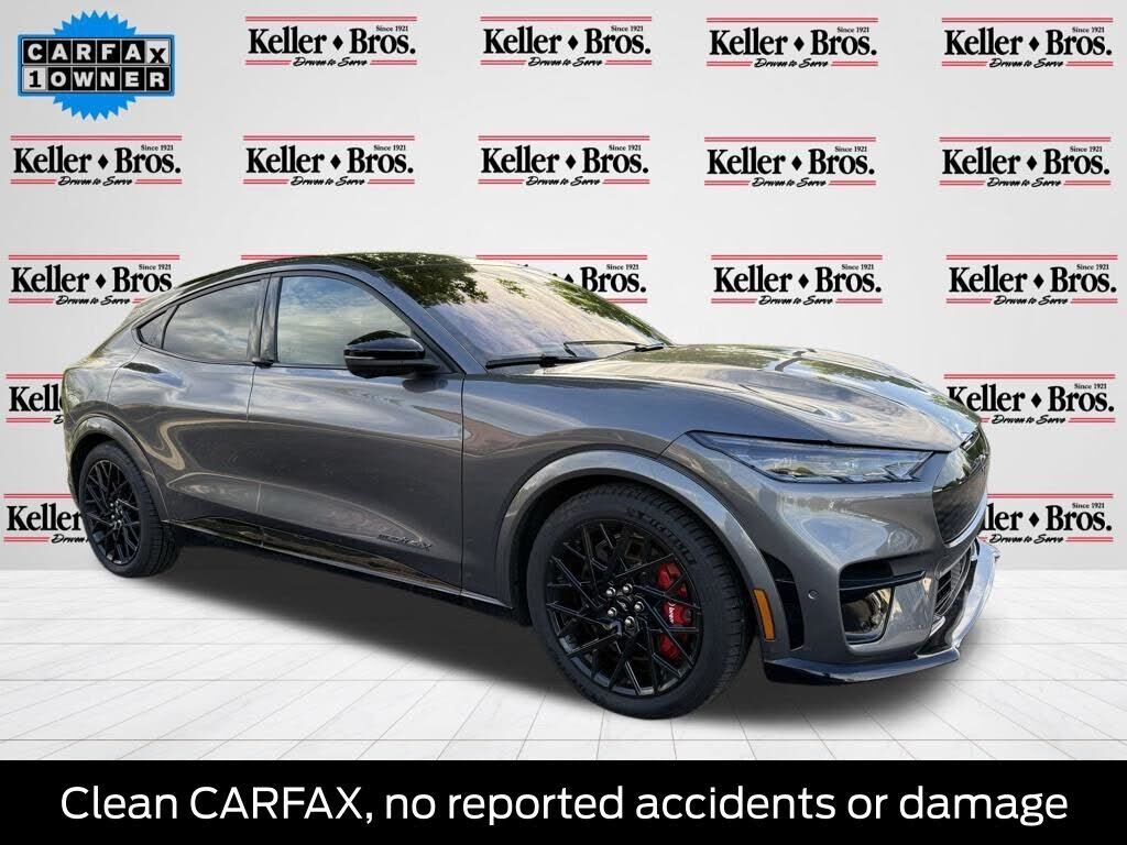 2023 FORD Mustang