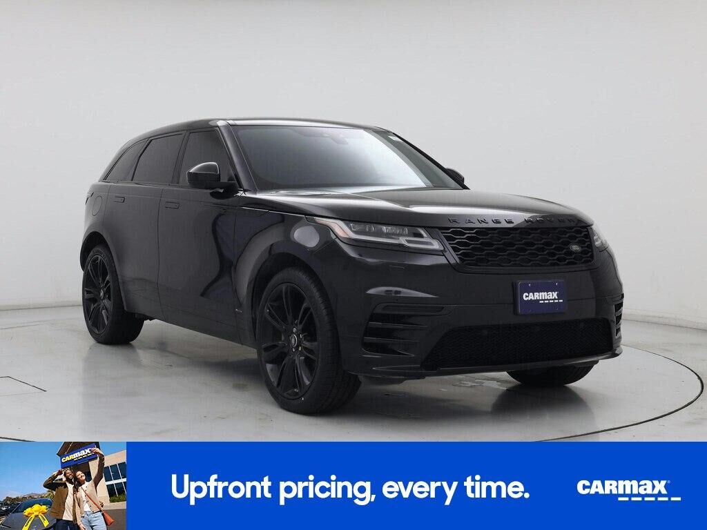 2020 LAND ROVER Range Rover Velar