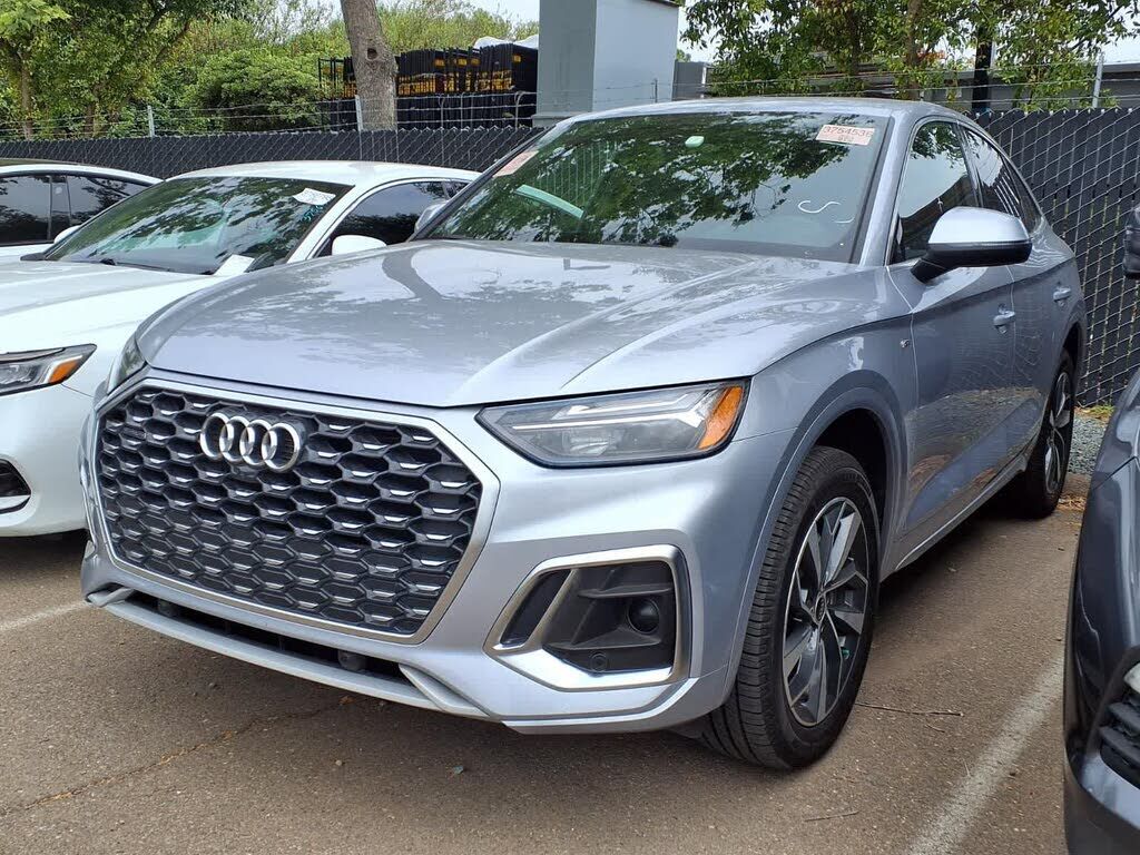 2022 AUDI Q5