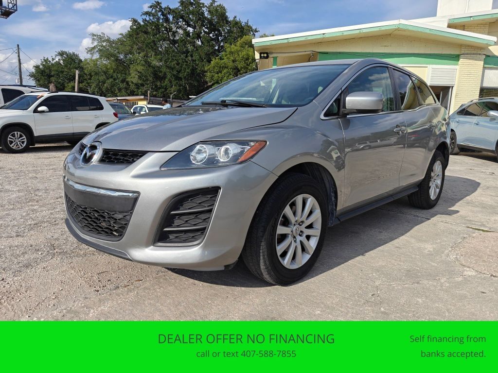 2010 MAZDA CX-7