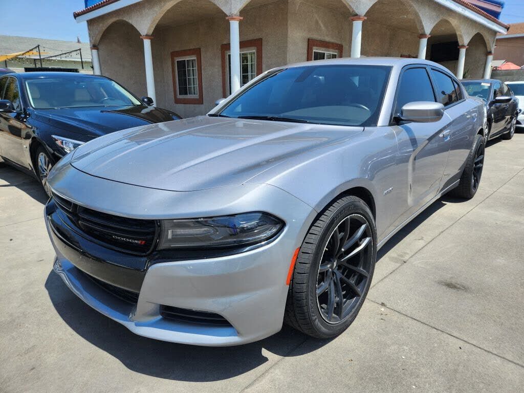 2016 DODGE Charger