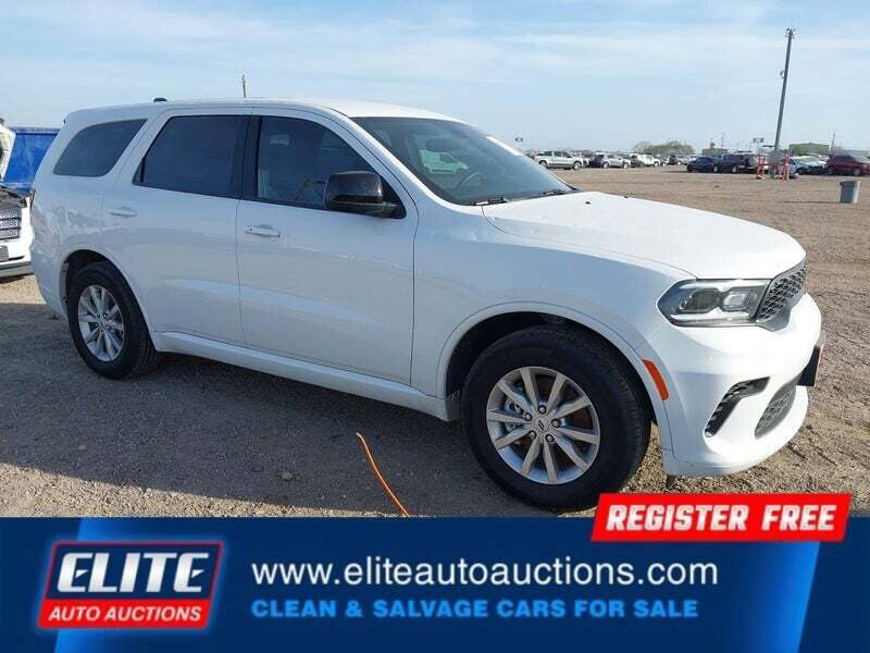 2026 DODGE Durango