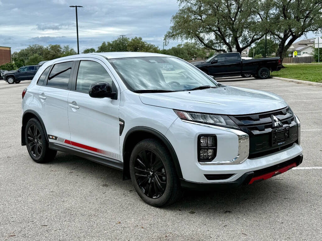 2023 MITSUBISHI Outlander Sport