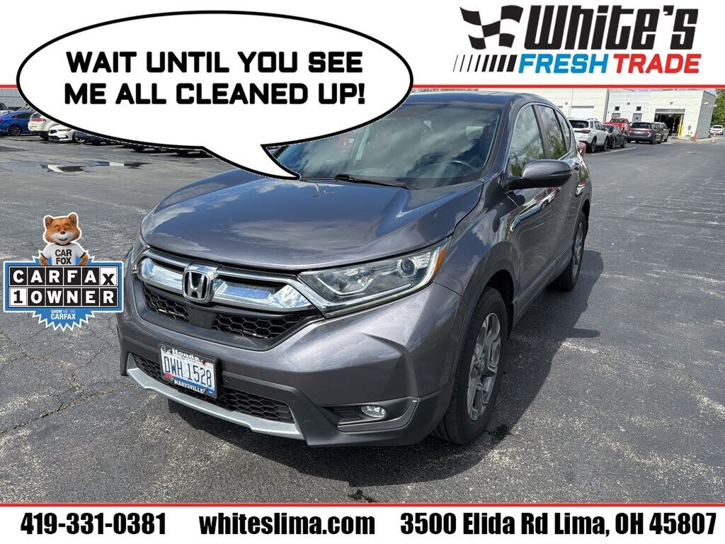 2019 HONDA CR-V