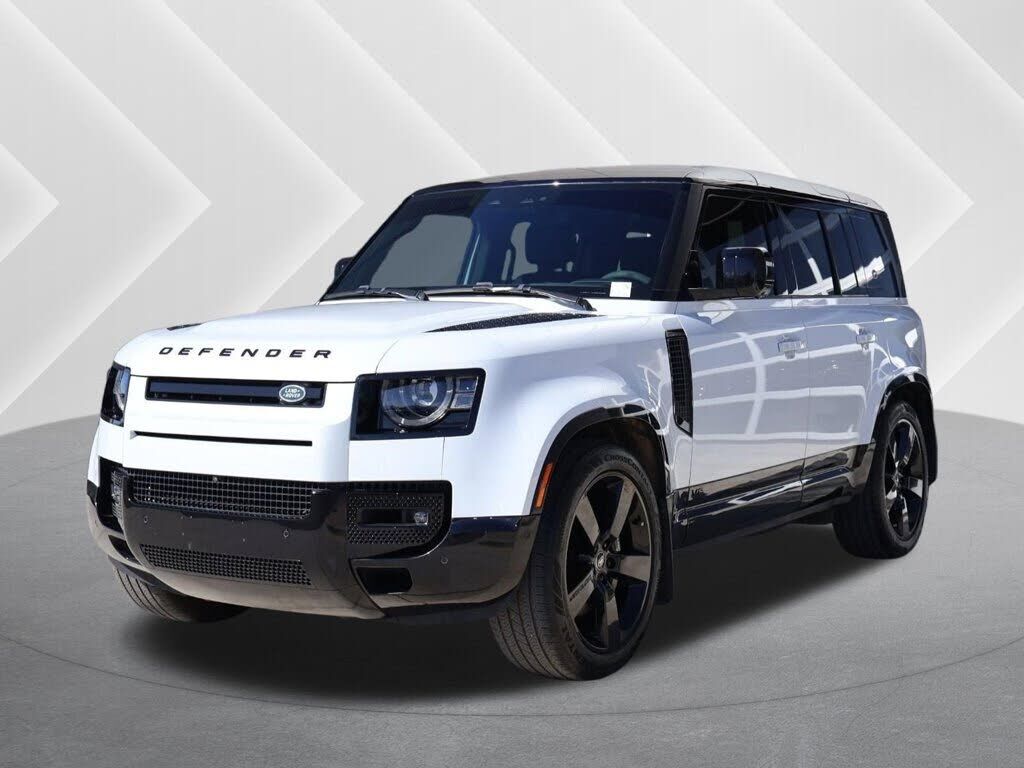 2023 LAND ROVER Defender