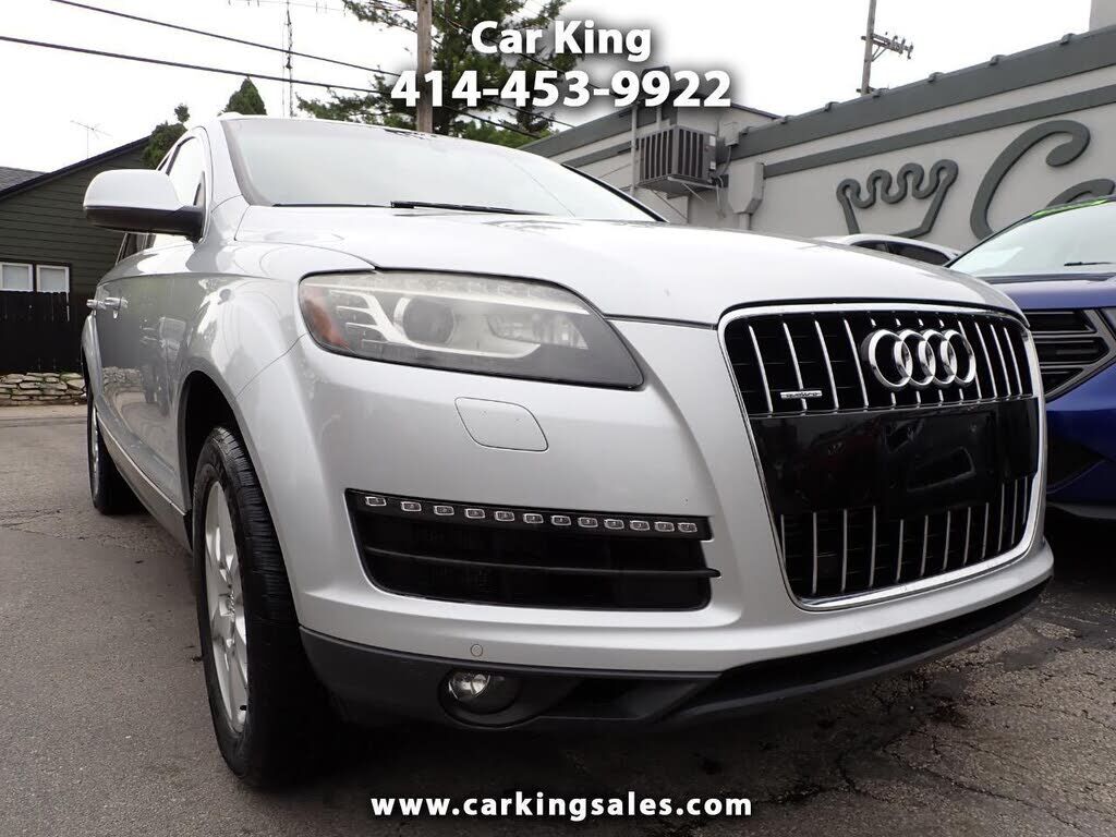 2014 AUDI Q7