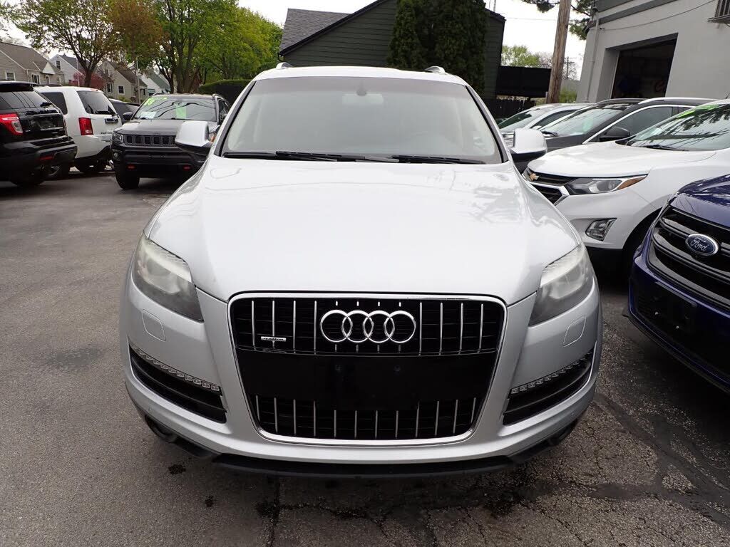 2014 Audi Q7