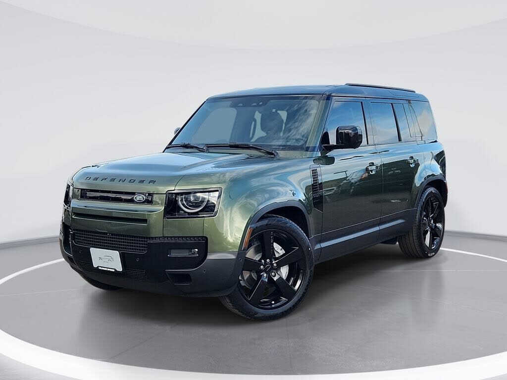 2026 LAND ROVER Defender