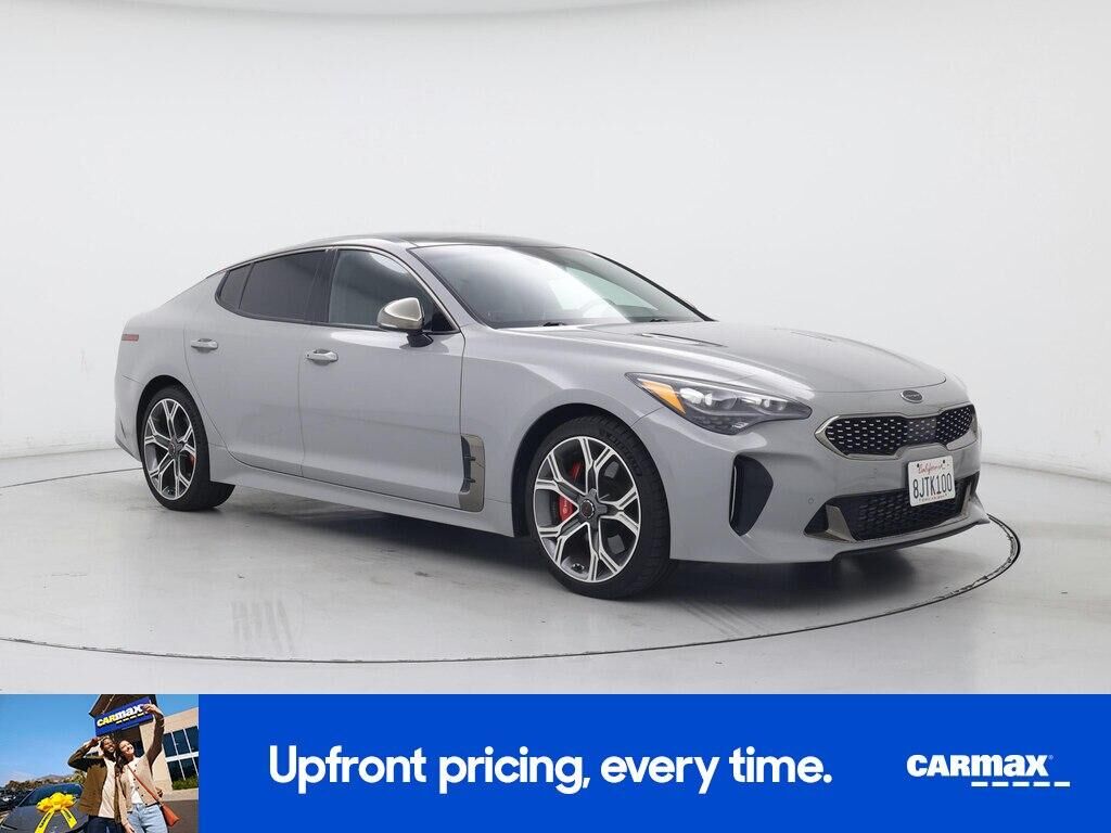 2019 KIA Stinger