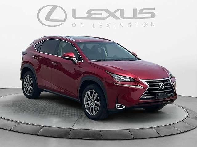 2016 LEXUS NX