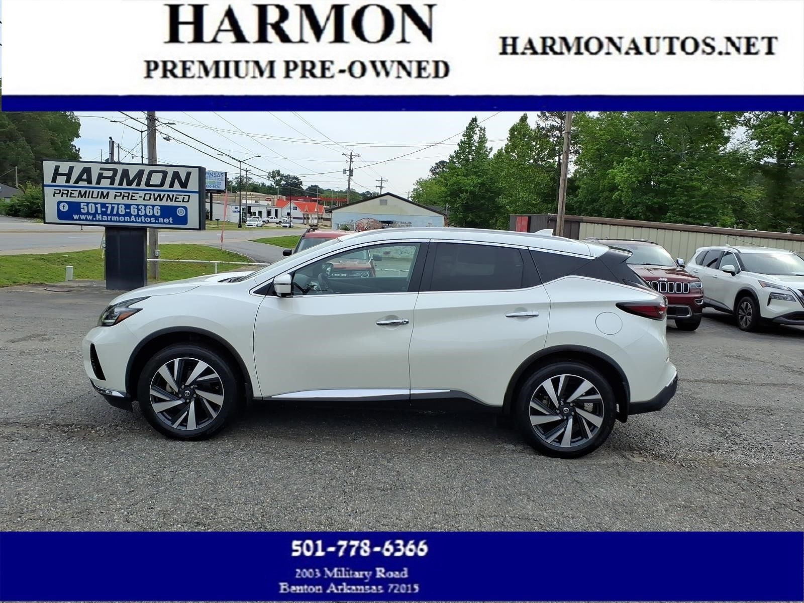 2022 NISSAN Murano