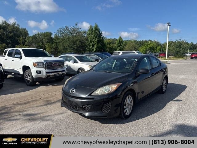 2012 MAZDA Mazda3