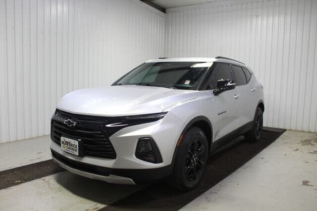 2022 CHEVROLET Blazer
