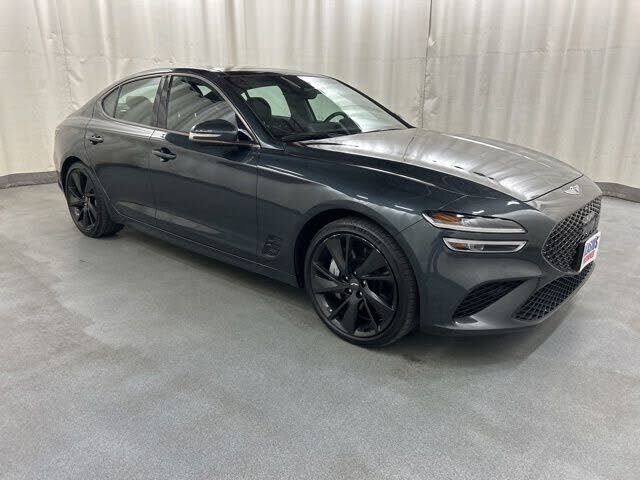 2023 GENESIS G70