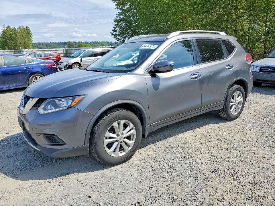 2016 NISSAN Rogue