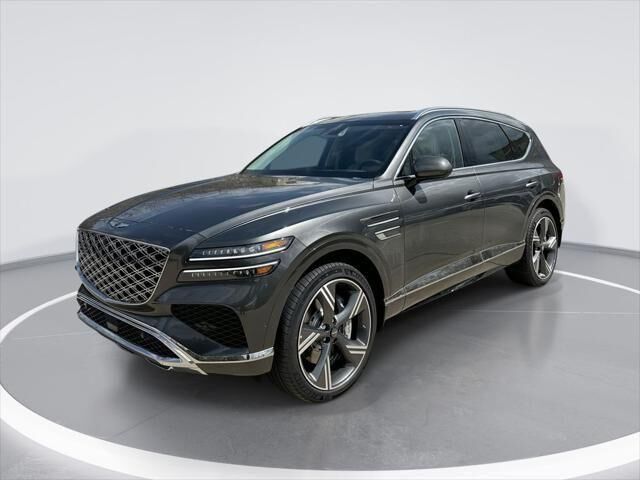 2026 GENESIS GV80