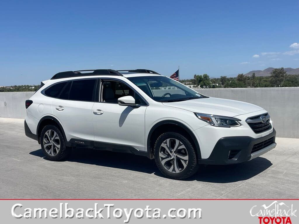 2022 SUBARU Outback