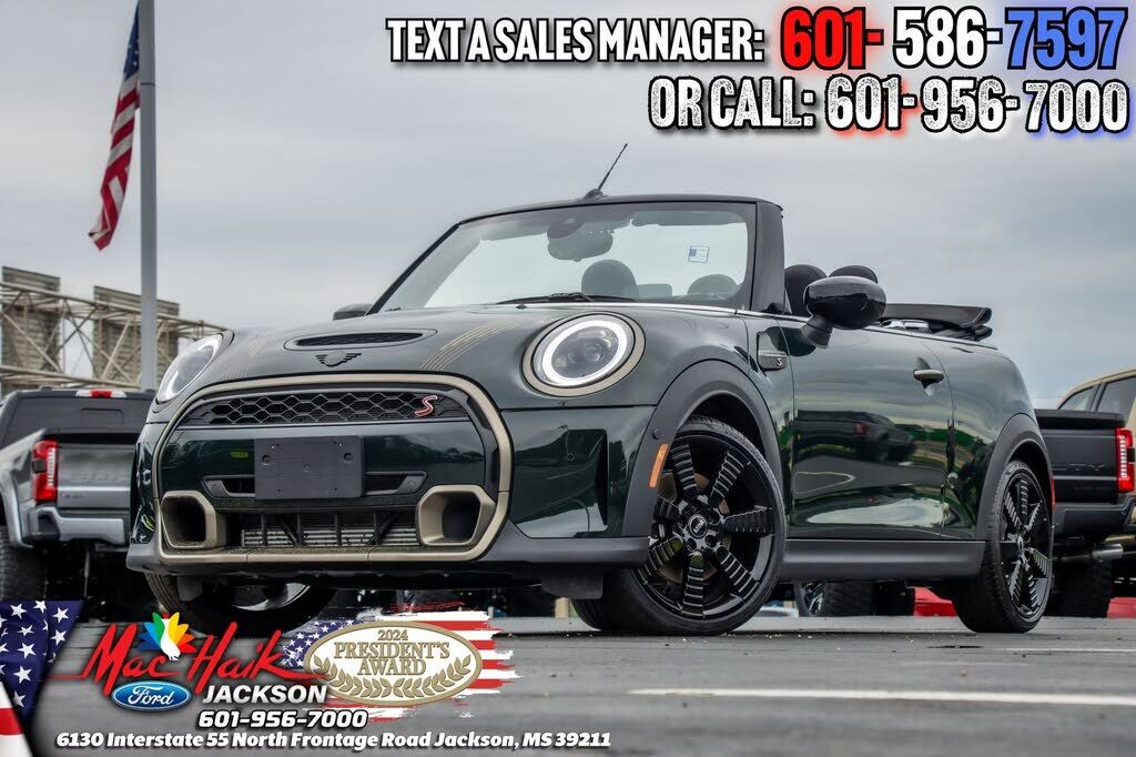 2024 MINI Cooper Convertible
