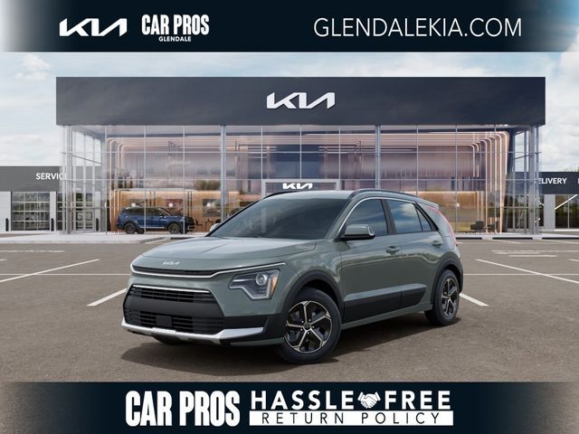 2026 KIA Niro