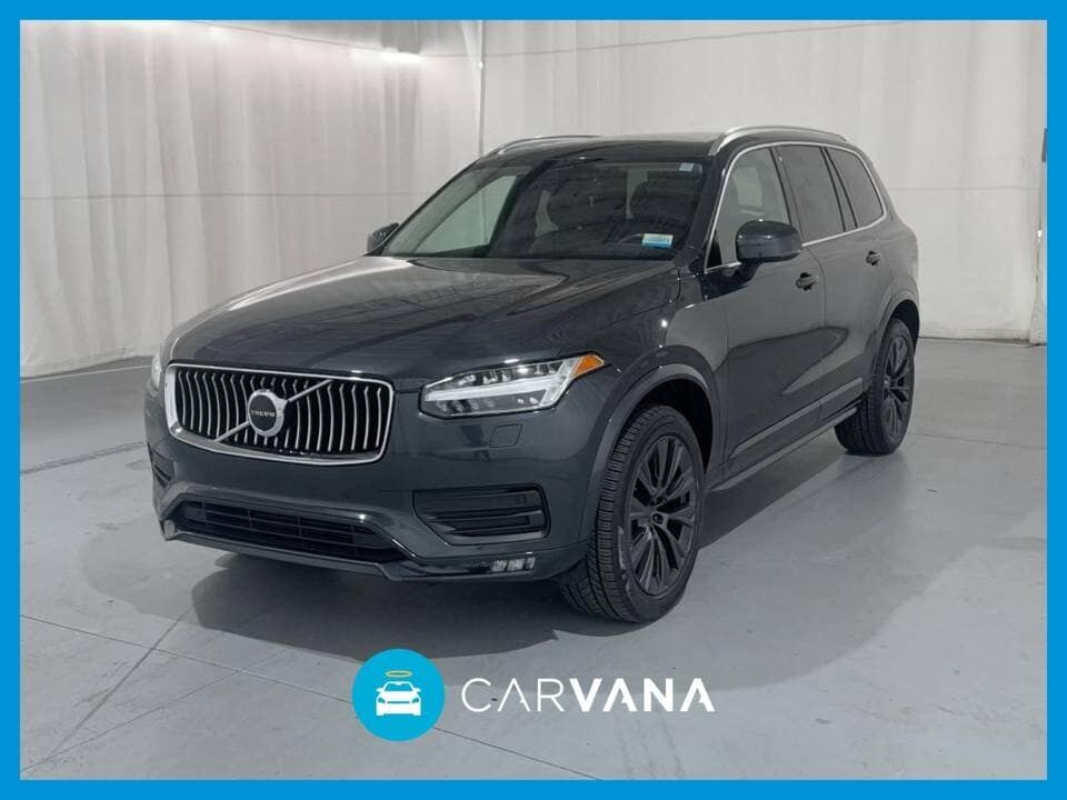 2021 VOLVO XC90
