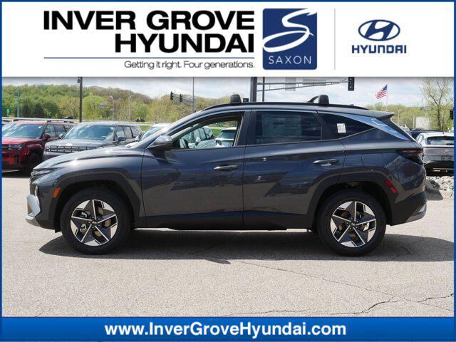 2026 HYUNDAI Tucson