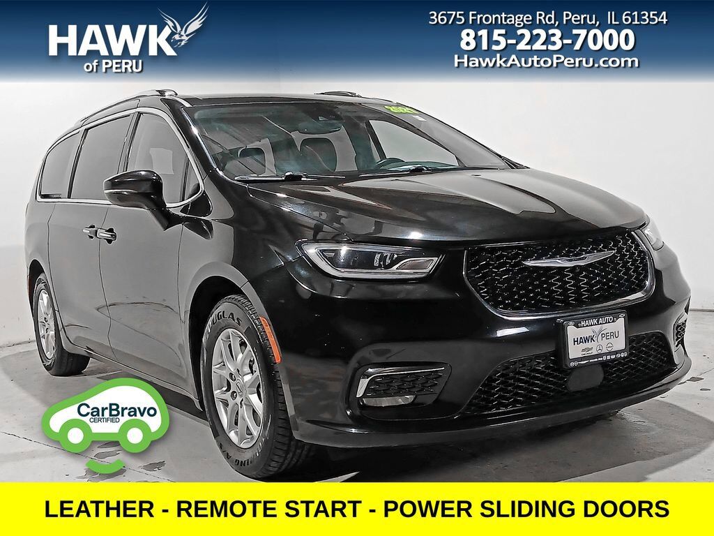 2021 CHRYSLER Pacifica