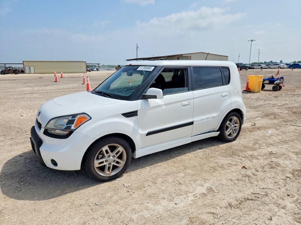 2010 KIA Soul