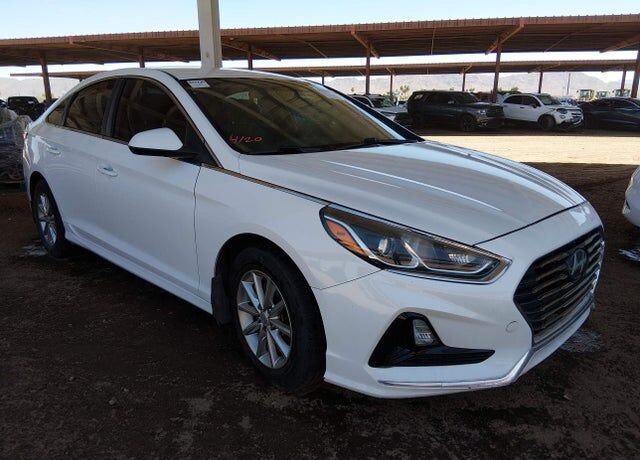 2018 HYUNDAI Sonata