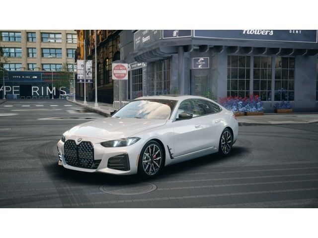 2026 BMW 4 Series