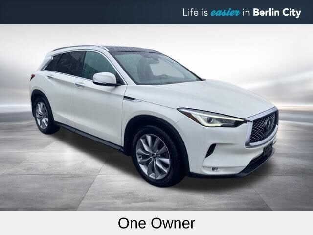 2019 INFINITI QX50