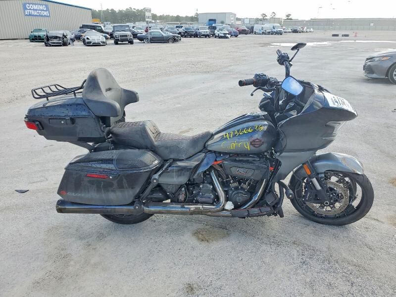 2025 HARLEY DAVIDSON FLTRXSE / CVO Road Glide
