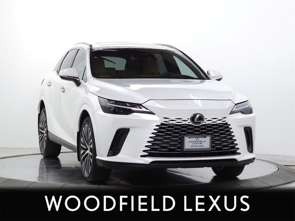 2023 LEXUS RX