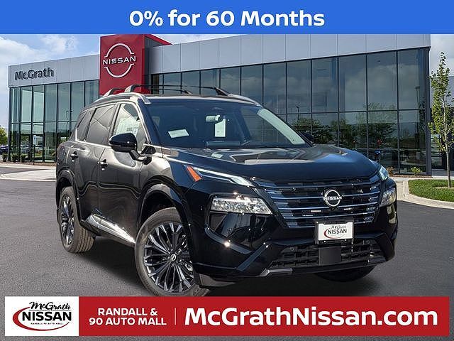2026 NISSAN Rogue