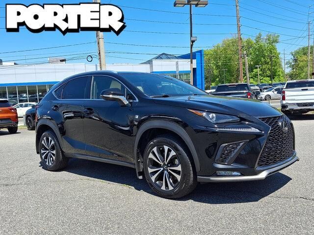 2021 LEXUS NX